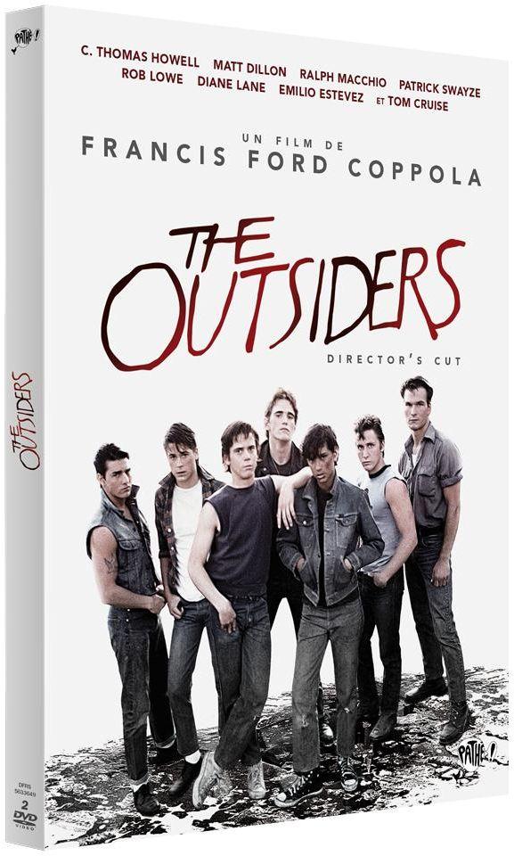 The Outsiders [DVD] - flash vidéo