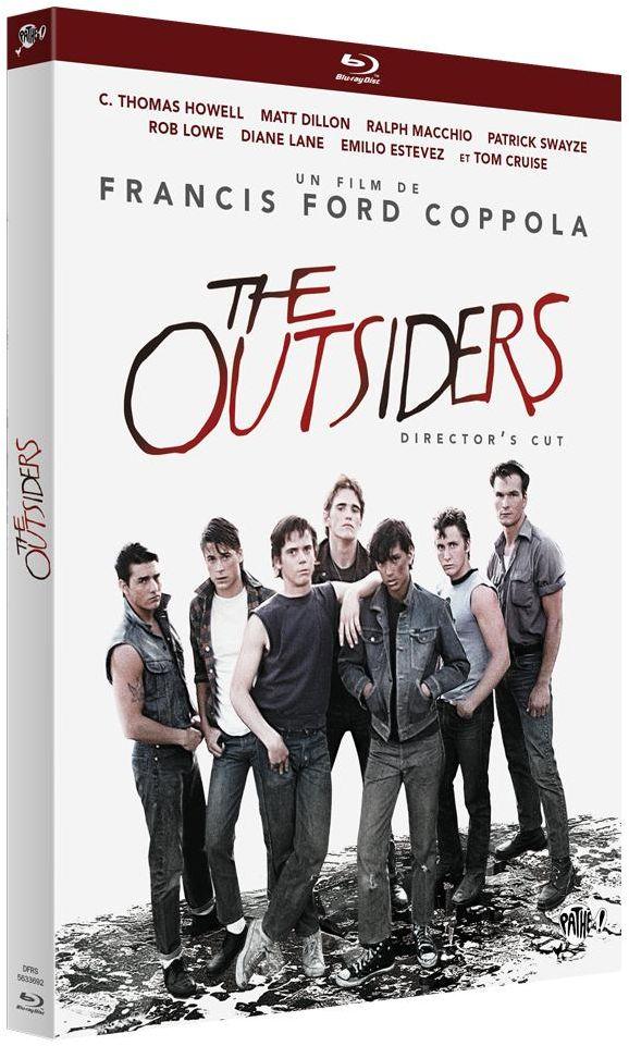 The Outsiders [Blu-ray] - flash vidéo