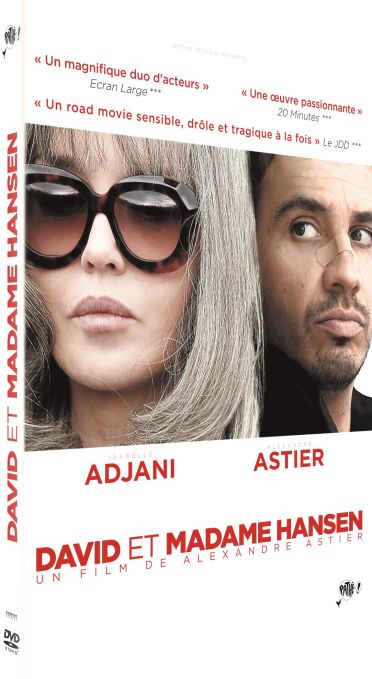 David Et Madame Hansen [DVD] - flash vidéo