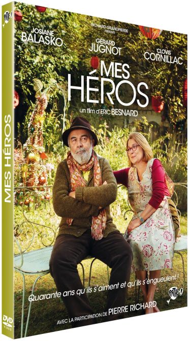 Mes Héros [DVD] - flash vidéo