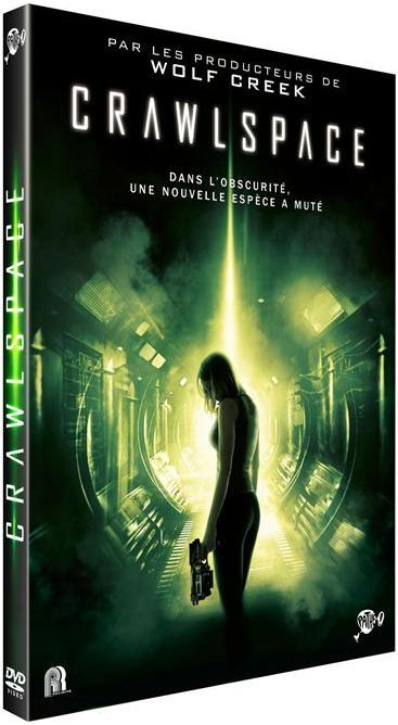Crawlspace [DVD] - flash vidéo