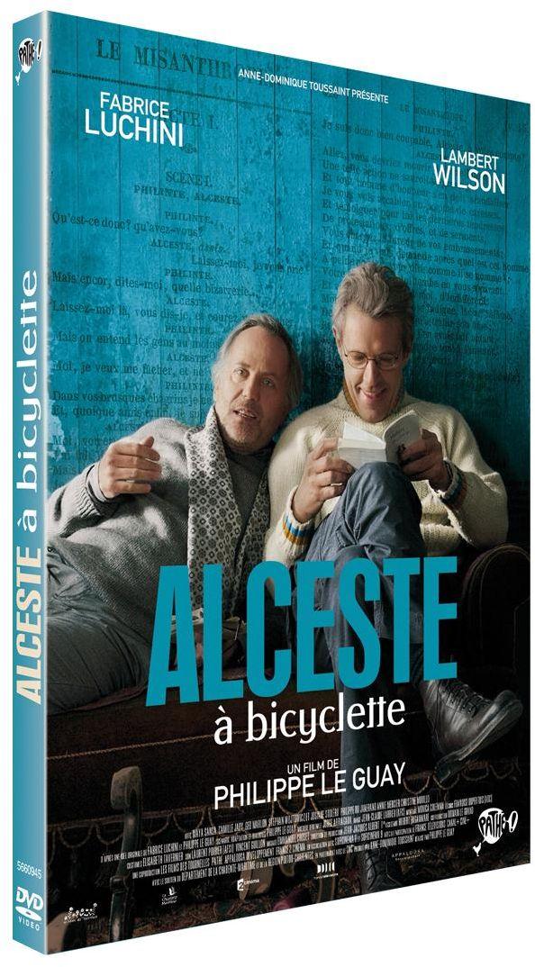 Alceste à bicyclette [DVD] - flash vidéo