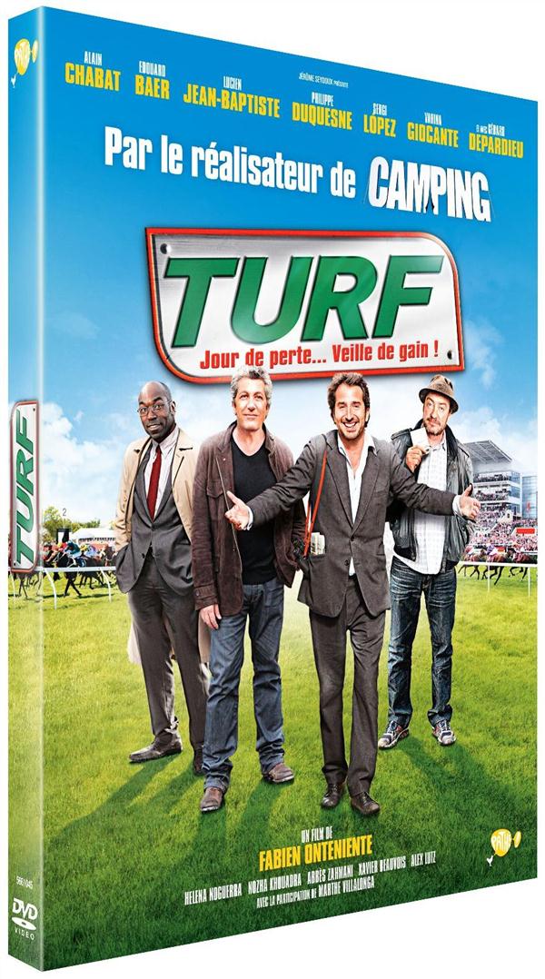 Turf [DVD] - flash vidéo