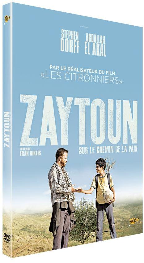 Zaytoun [DVD] - flash vidéo