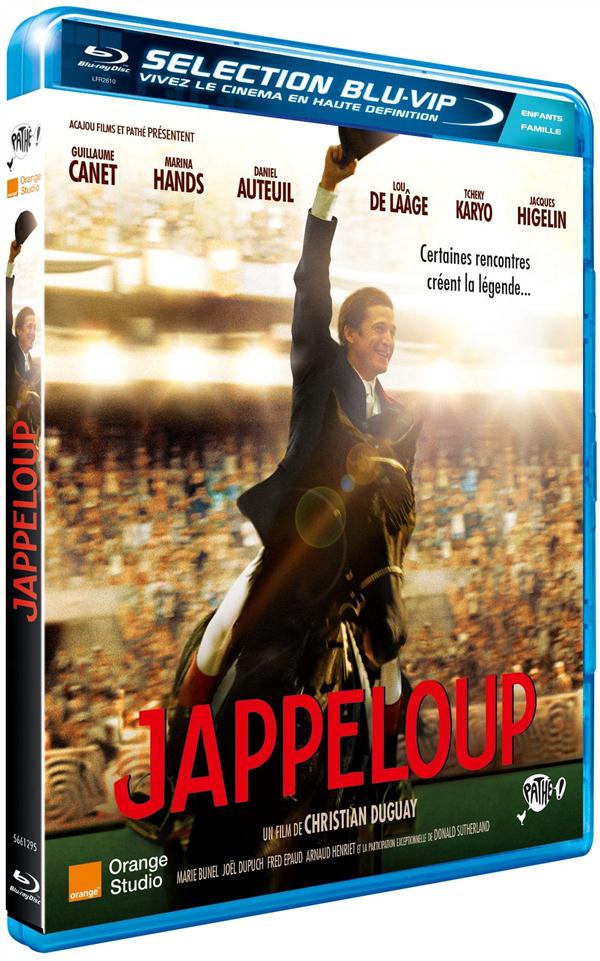 Jappeloup [Blu-ray] - flash vidéo