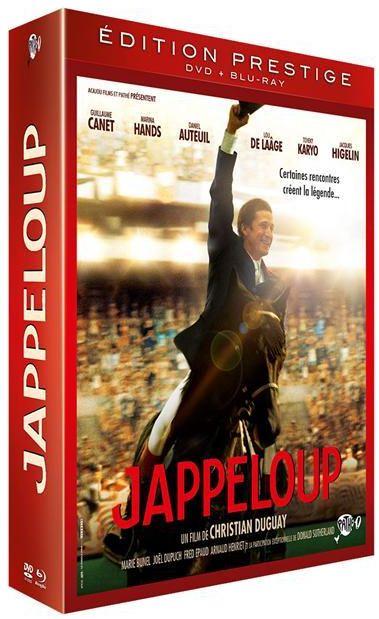 Jappeloup [Blu-ray] - flash vidéo