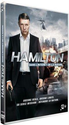 Hamilton : Dans L'intérêt De La Nation [DVD] - flash vidéo