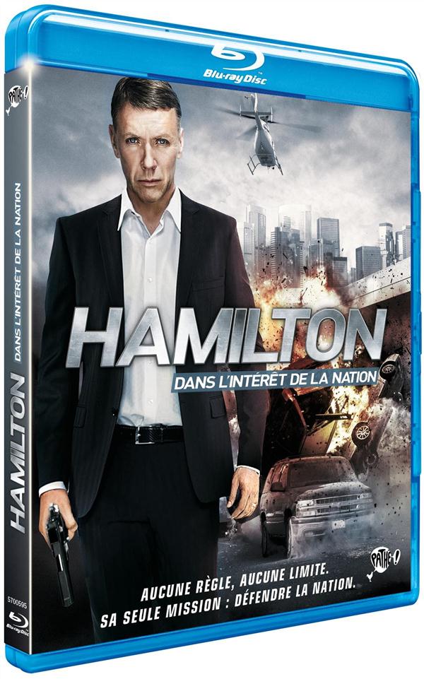 Hamilton 1 : Dans l'intérêt de la nation [Blu-ray] - flash vidéo