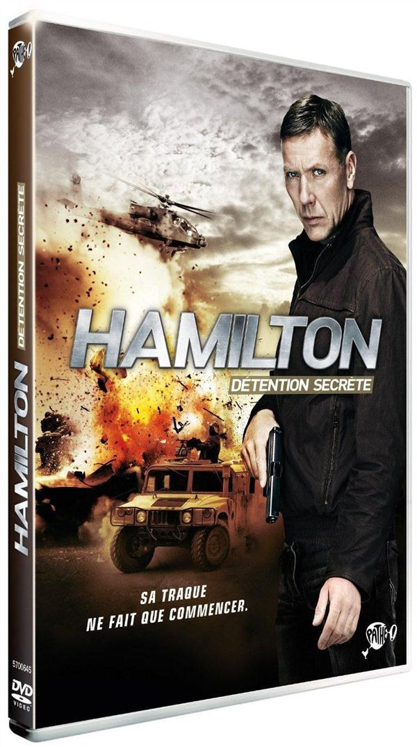 Hamilton 2 : Détention Secrète [DVD] - flash vidéo