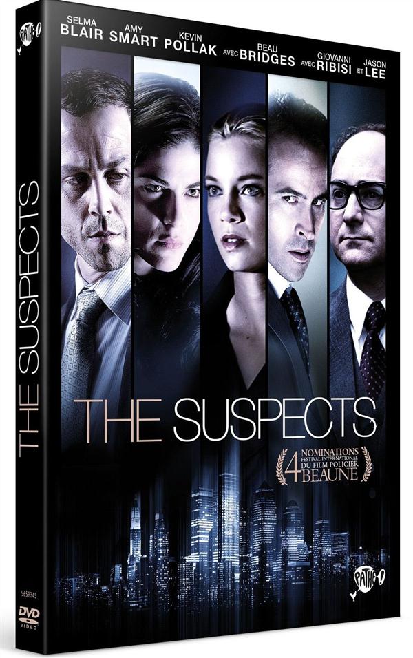 The Suspects [DVD] - flash vidéo