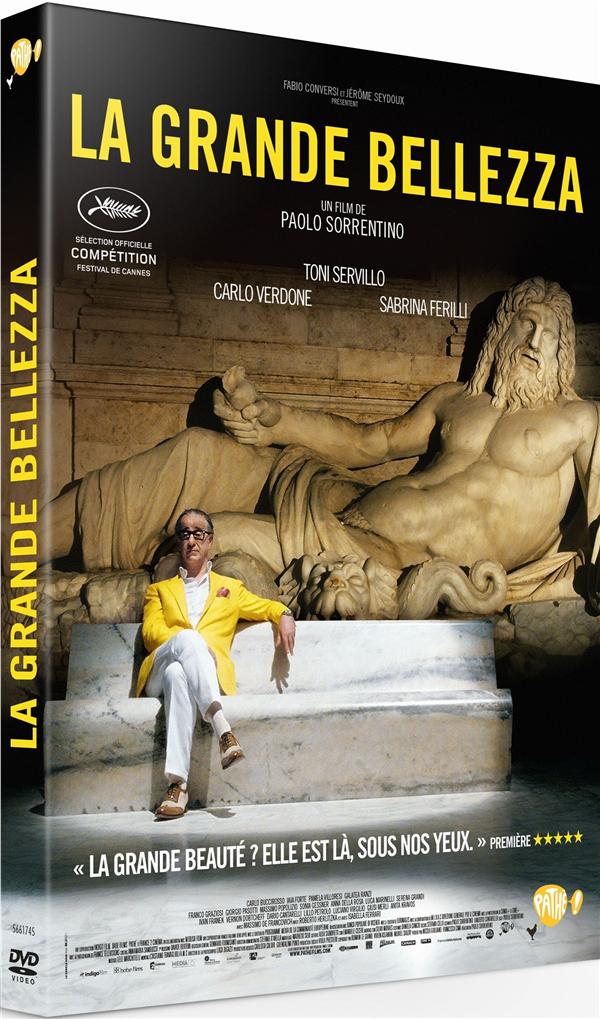 La Grande Bellezza [DVD] - flash vidéo