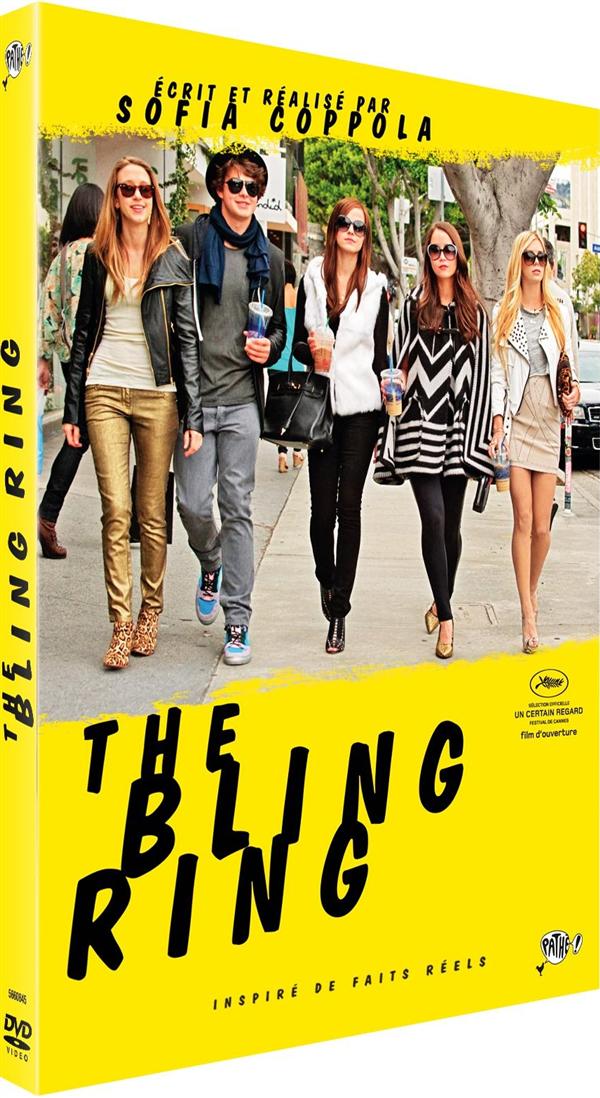 The Bling Ring [DVD] - flash vidéo