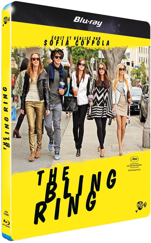 The Bling Ring [Blu-ray] - flash vidéo