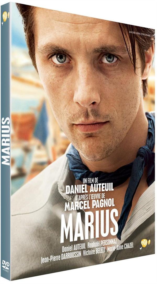 Marius [DVD] - flash vidéo