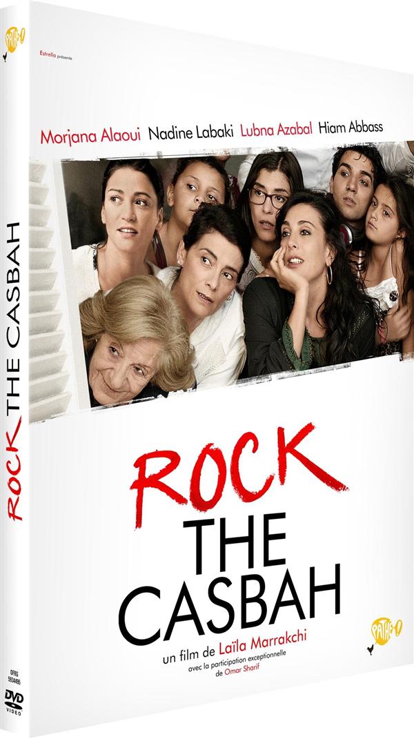 Rock The Casbah [DVD] - flash vidéo