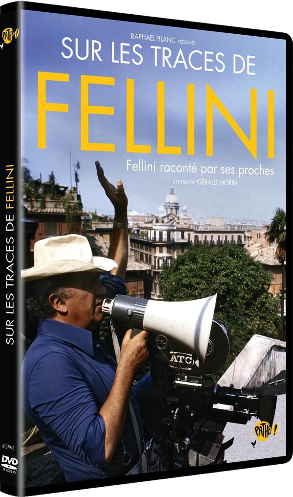 Sur Les Traces De Fellini [DVD] - flash vidéo