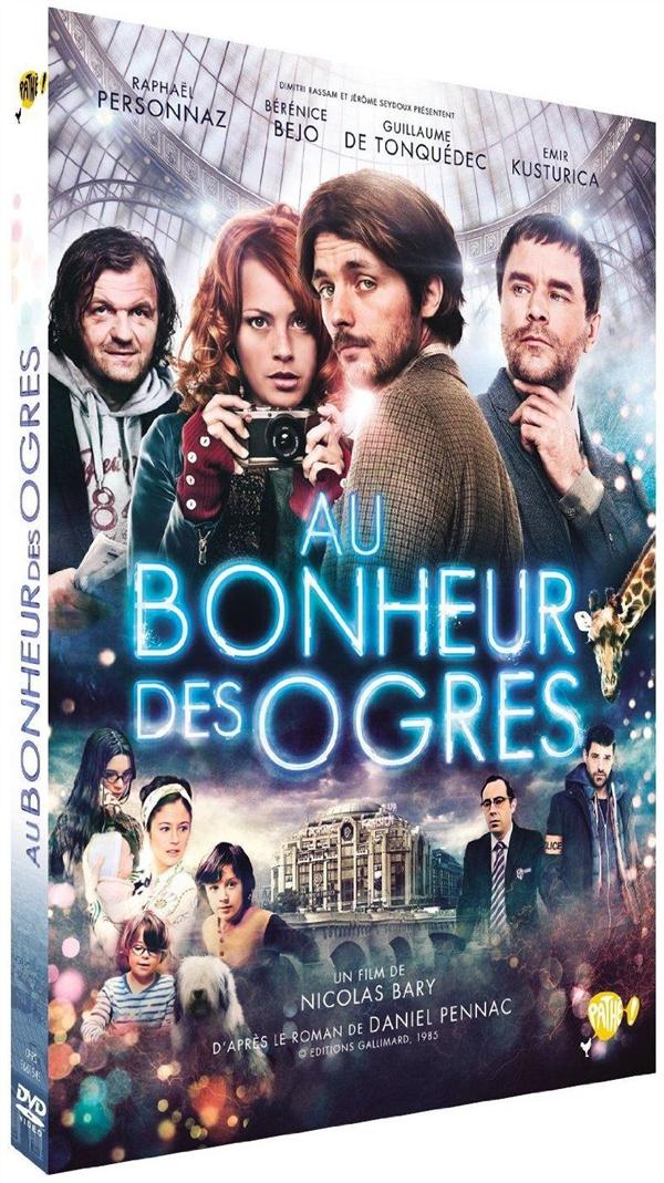Au bonheur des ogres [DVD] - flash vidéo