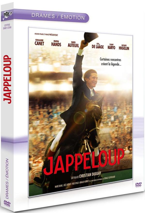 Jappeloup [DVD] - flash vidéo
