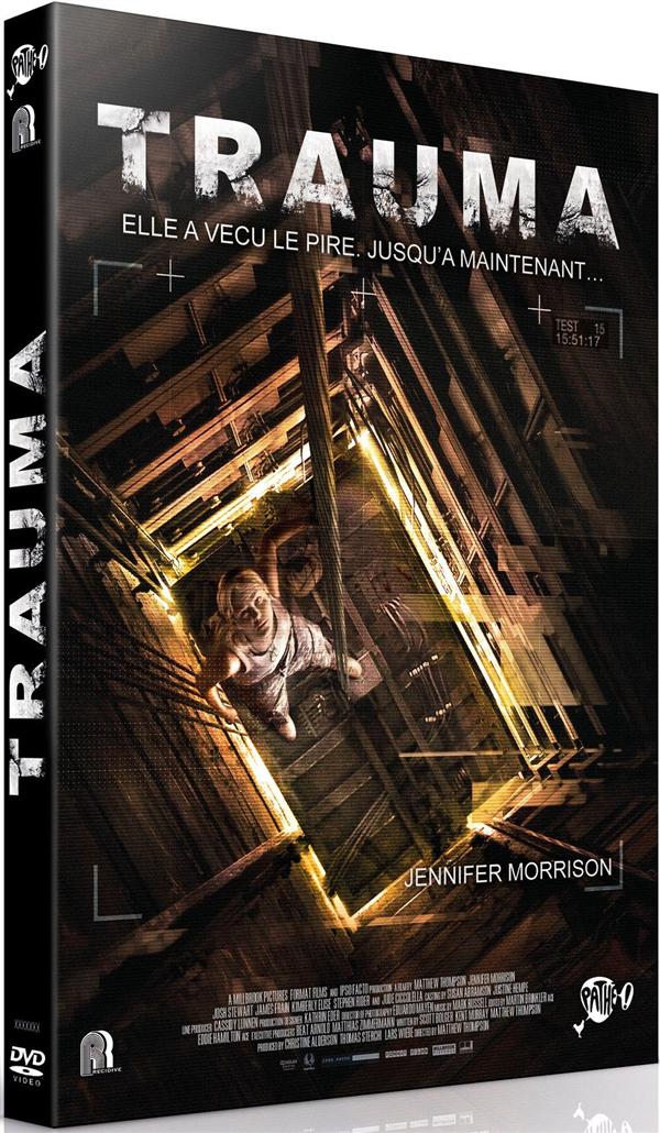 Trauma [DVD] - flash vidéo
