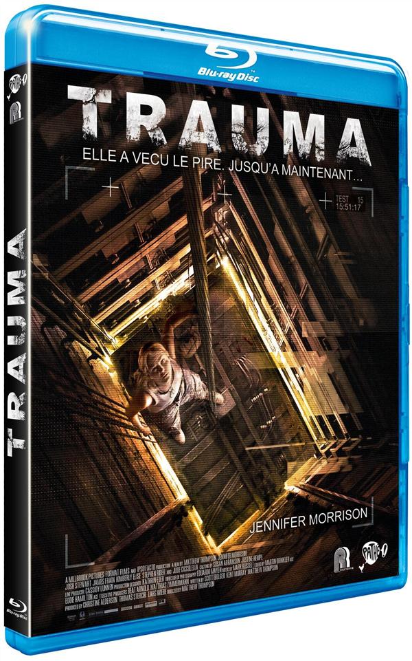 Trauma [Blu-ray] - flash vidéo