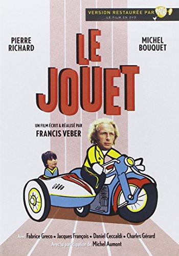 Le Jouet [DVD] - flash vidéo