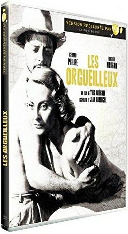 Les Orgueilleux [DVD] - flash vidéo