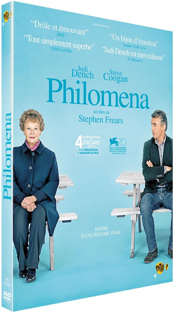 Philomena [DVD] - flash vidéo