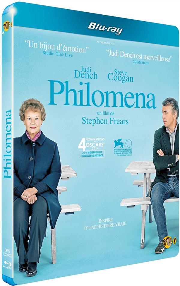 Philomena [Blu-ray] - flash vidéo