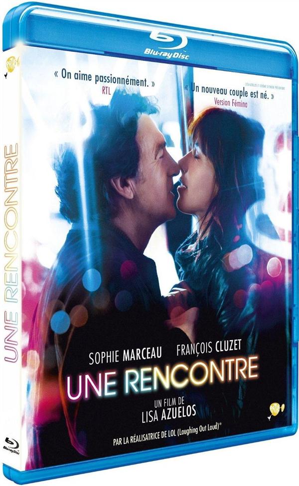 Une rencontre [Blu-ray] - flash vidéo