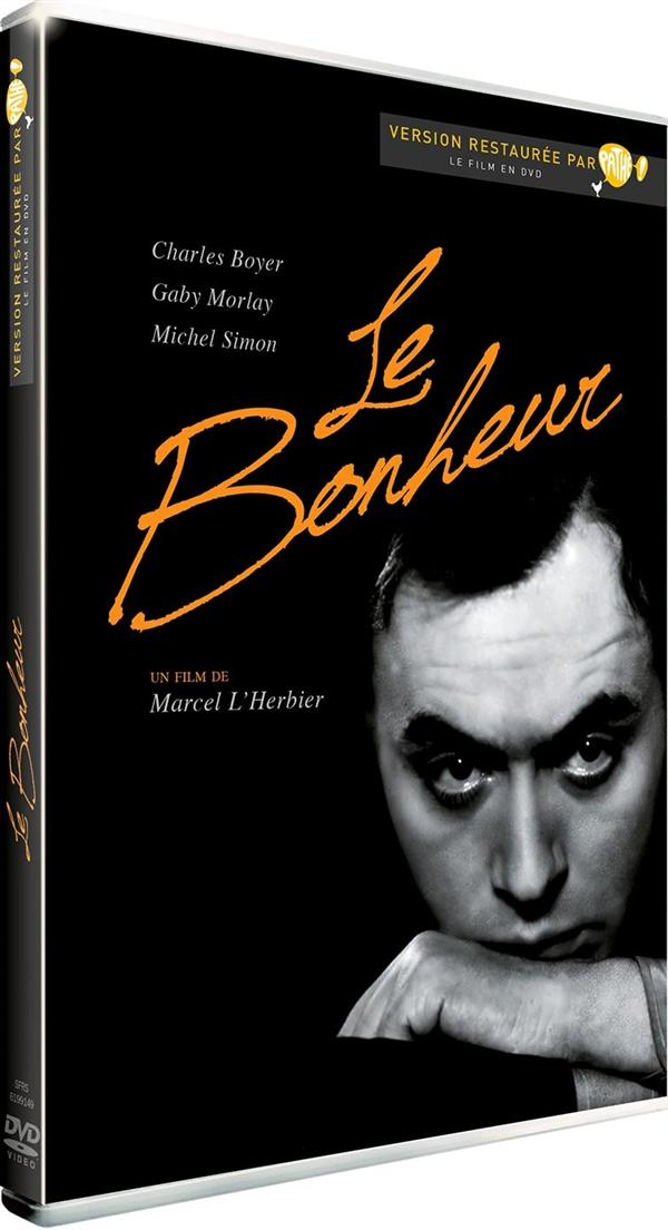 Le Bonheur [DVD] - flash vidéo