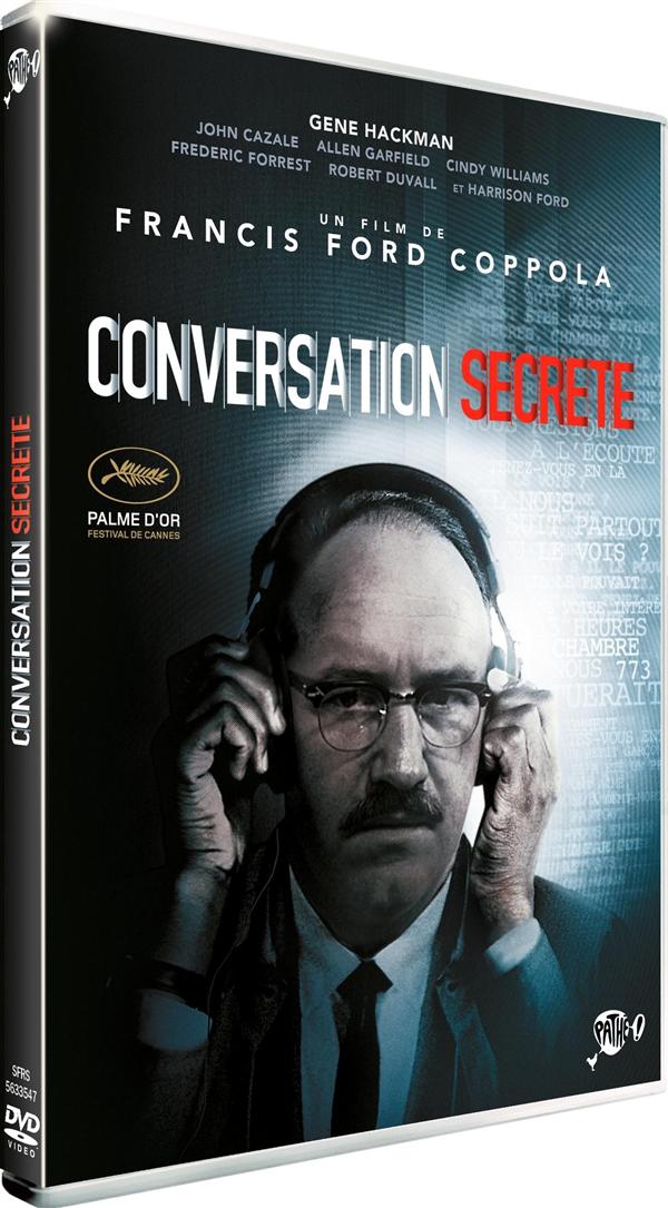 Conversation secrète [DVD]