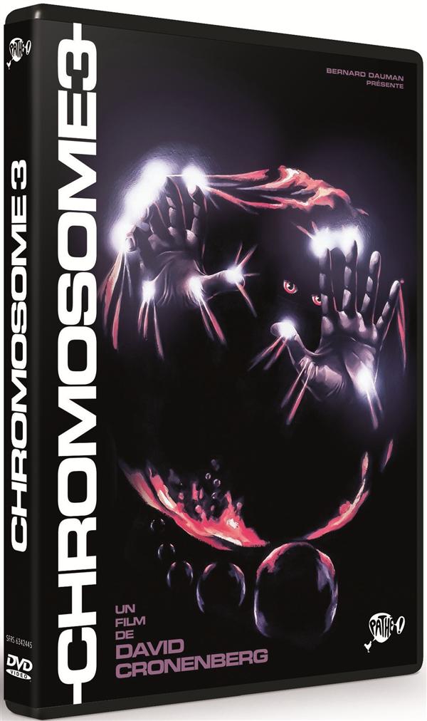 Chromosome 3 [DVD] - flash vidéo