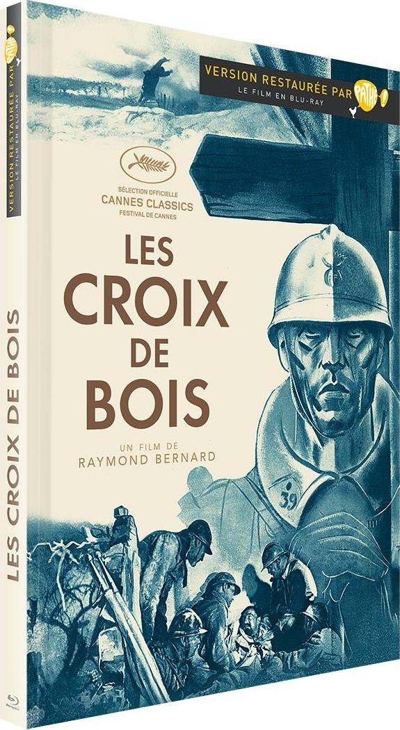 Les Croix de bois [Blu-ray] - flash vidéo