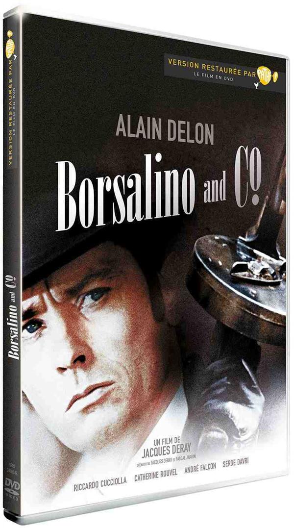 Borsalino & Co. [DVD] - flash vidéo