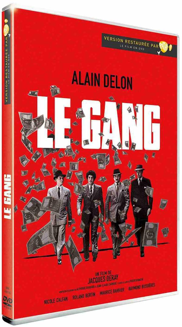 Le Gang [DVD] - flash vidéo