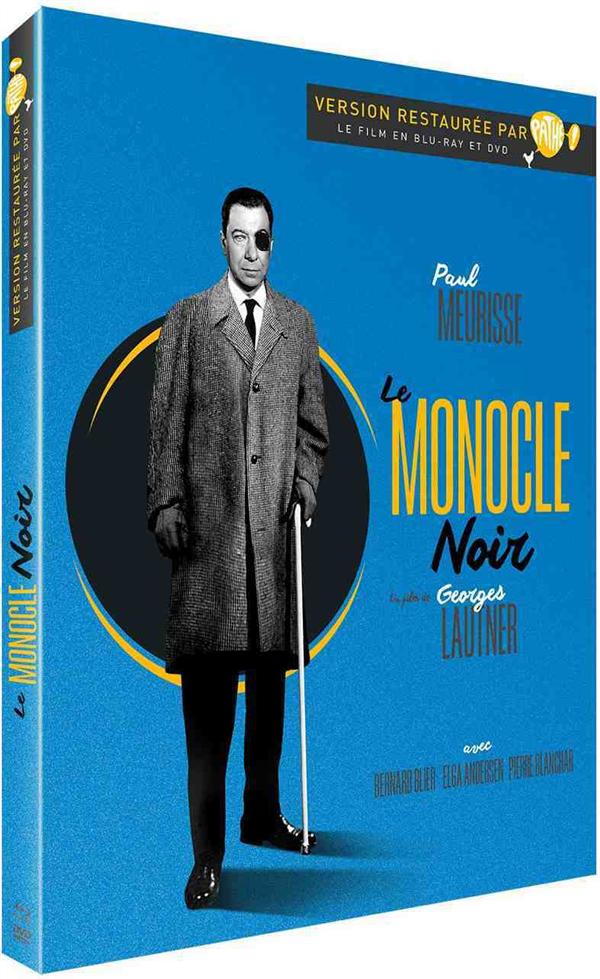 Le Monocle noir [Blu-ray] - flash vidéo