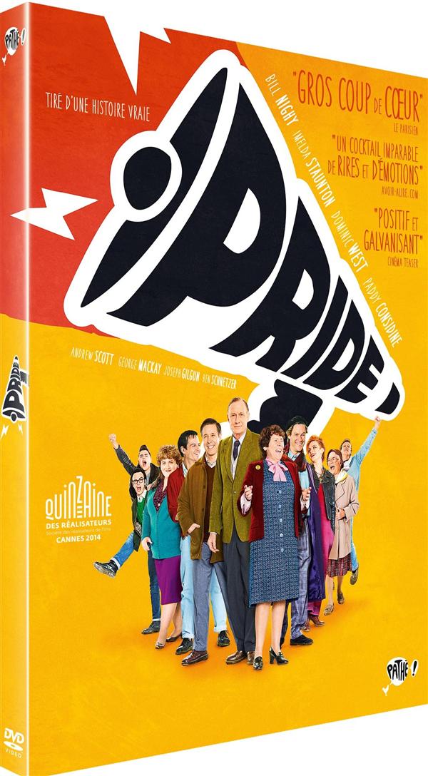 Pride [DVD] - flash vidéo