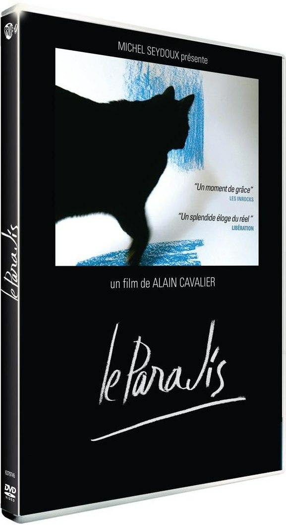 Le Paradis [DVD] - flash vidéo