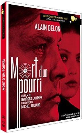 Mort d'un pourri [Blu-ray] - flash vidéo