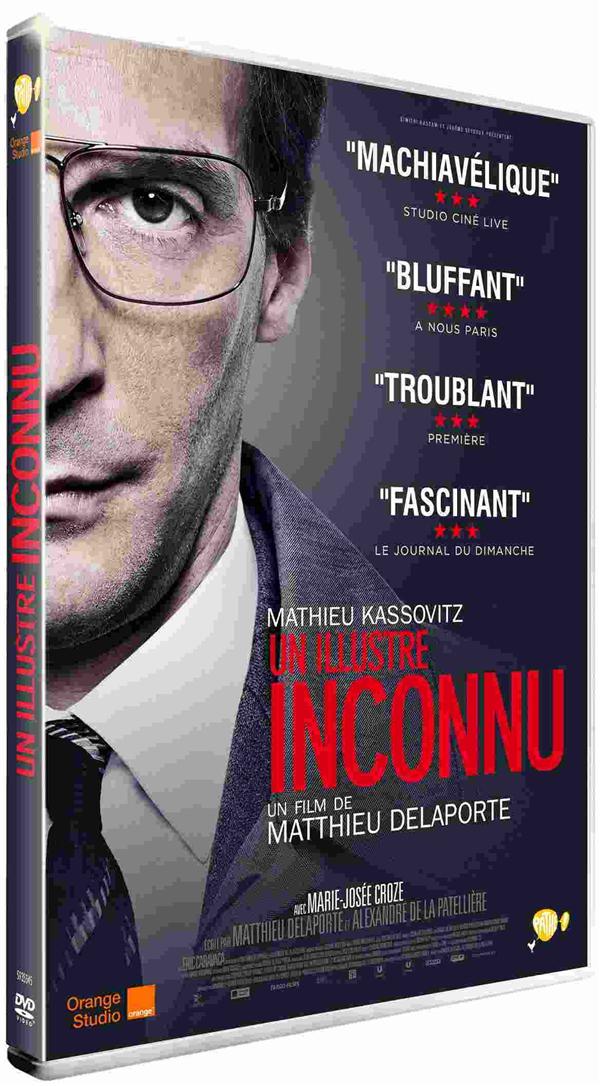 Un illustre inconnu [DVD] - flash vidéo