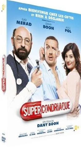 Supercondriaque [DVD] - flash vidéo
