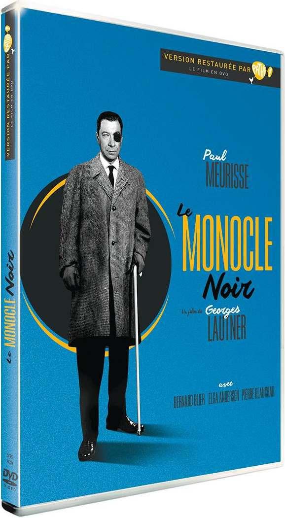 Le Monocle noir [DVD] - flash vidéo