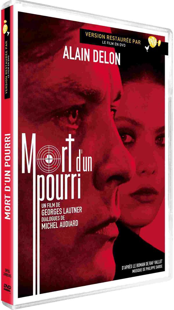 Mort d'un pourri [DVD] - flash vidéo