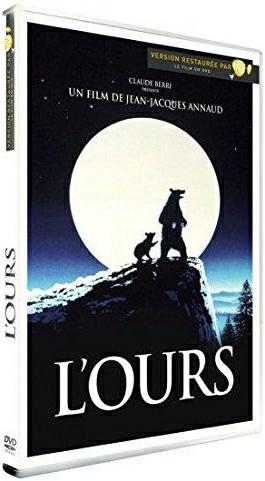 L'Ours [DVD] - flash vidéo