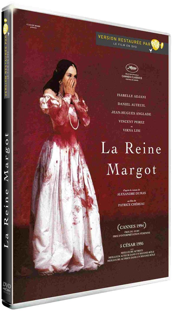 La Reine Margot [DVD]