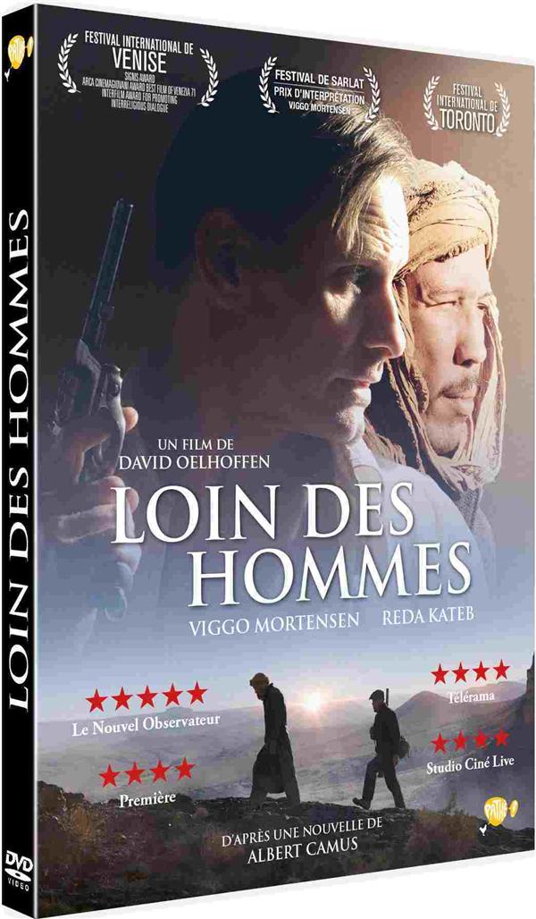 Loin des hommes [DVD] - flash vidéo