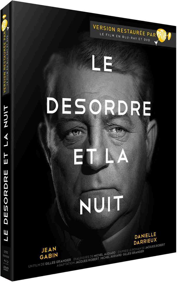 Le Désordre et la nuit [Blu-ray] - flash vidéo
