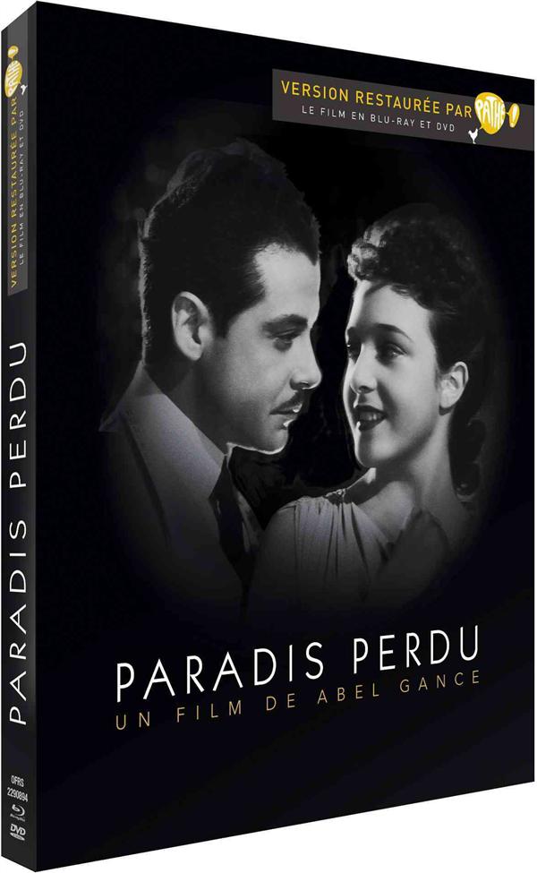 Paradis perdu [Blu-ray] - flash vidéo