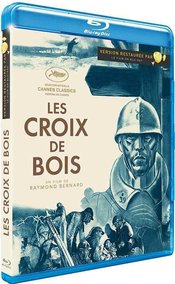 Les Croix de bois [Blu-ray] - flash vidéo