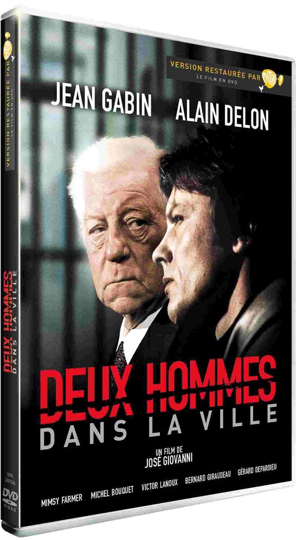 Deux hommes dans la ville [DVD] - flash vidéo